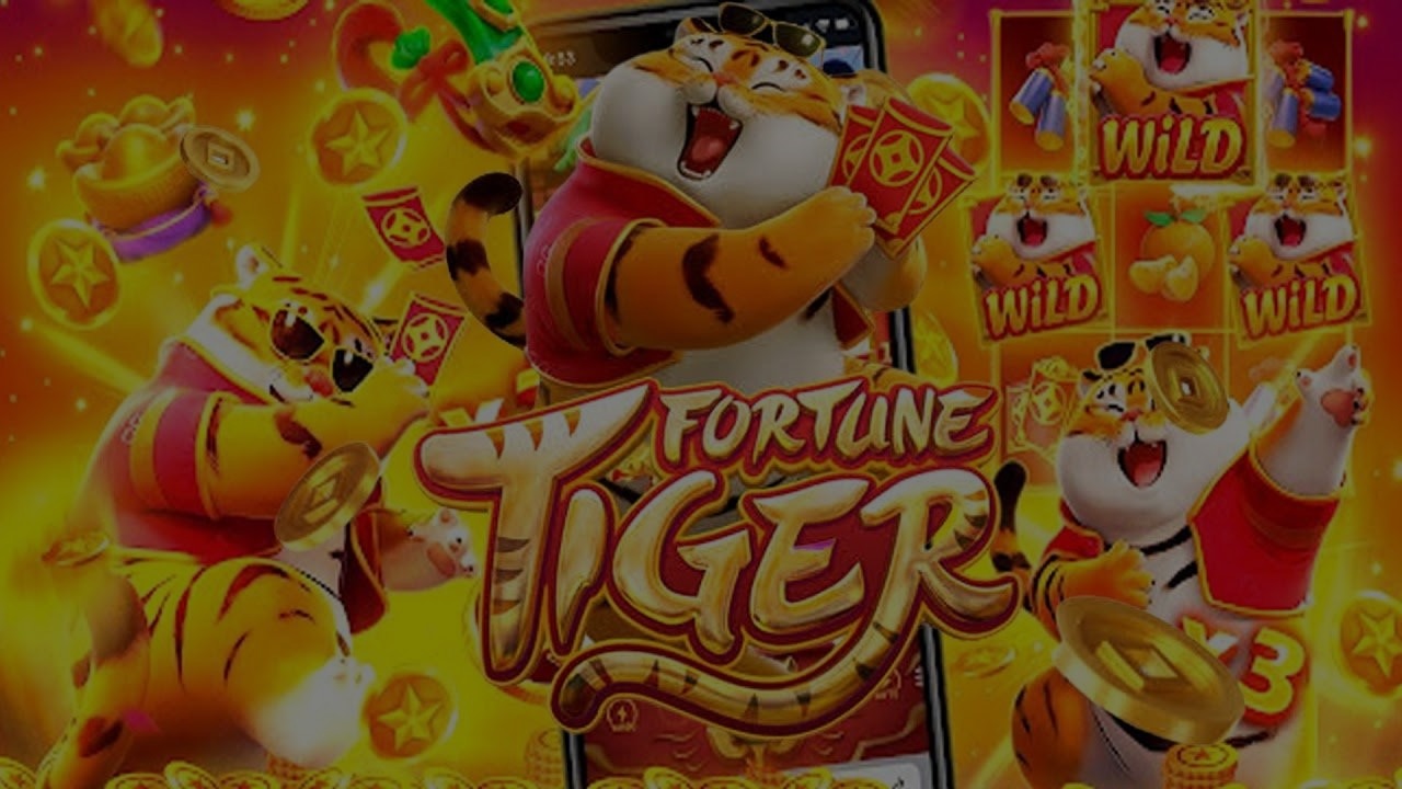 Fortune Tiger: Site de Porcentagem Com RTP de Todos os Jogos da PG